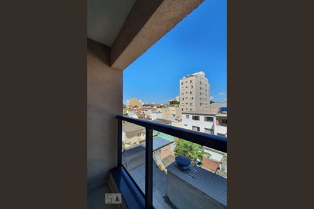 Terraço/lavanderia de kitnet/studio à venda com 1 quarto, 35m² em Vila Deodoro, São Paulo