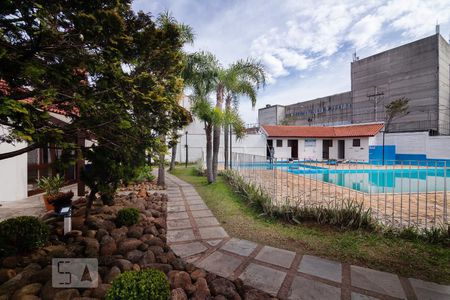 Área comum de casa de condomínio à venda com 3 quartos, 183m² em Vila Nova, Porto Alegre