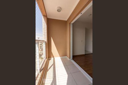 Varanda de apartamento para alugar com 2 quartos, 52m² em Jardim Roberto, Osasco