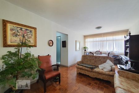 Sala de apartamento para alugar com 2 quartos, 90m² em Vila Mariana, São Paulo