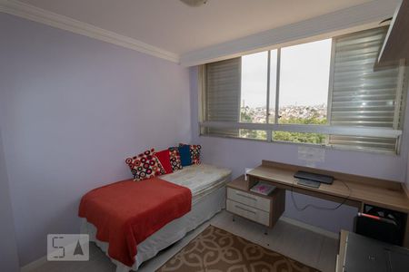 Dormitório 1 de apartamento à venda com 3 quartos, 90m² em Vila Diva, São Paulo