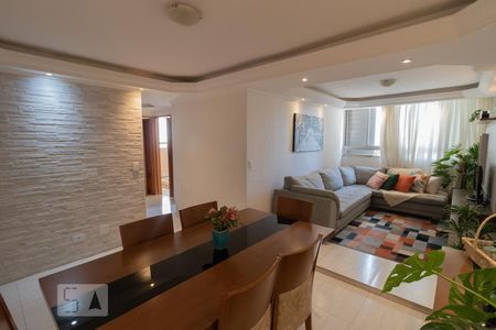 Sala de Jantar de apartamento à venda com 3 quartos, 90m² em Vila Diva, São Paulo