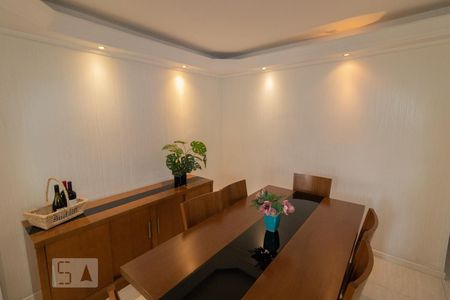 Sala de Jantar de apartamento à venda com 3 quartos, 90m² em Vila Diva, São Paulo