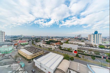 Vista da Varanda da Sala de apartamento à venda com 2 quartos, 54m² em Casa Branca, Santo André