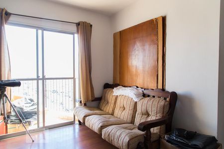 Sala de apartamento à venda com 2 quartos, 60m² em Vila Santa Catarina, São Paulo