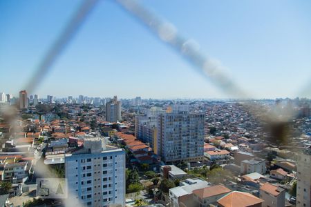 Vista da varanda de apartamento à venda com 2 quartos, 60m² em Vila Santa Catarina, São Paulo