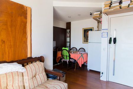 Sala de apartamento à venda com 2 quartos, 60m² em Vila Santa Catarina, São Paulo