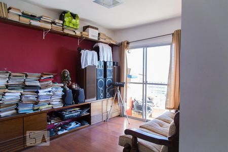 Sala de apartamento à venda com 2 quartos, 60m² em Vila Santa Catarina, São Paulo