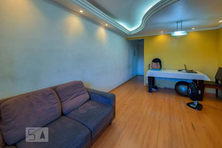 Sala de apartamento à venda com 3 quartos, 62m² em Baeta Neves, São Bernardo do Campo