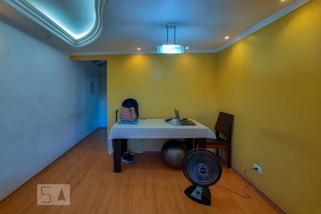 Sala de apartamento à venda com 3 quartos, 62m² em Baeta Neves, São Bernardo do Campo