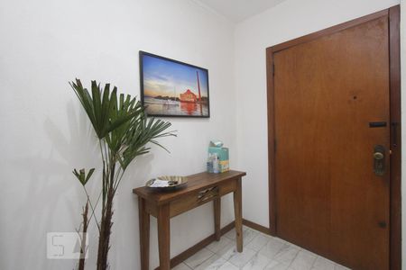 Apartamento à venda com 133m², 2 quartos e 1 vagaHALL DE ENTRADA