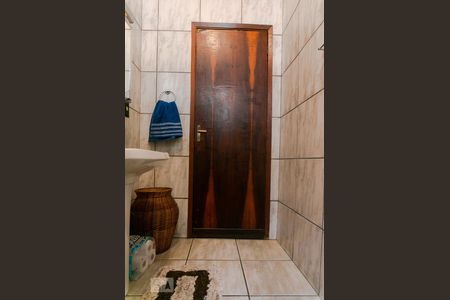 Banheiro Social de casa à venda com 3 quartos, 120m² em Lauzane Paulista, São Paulo