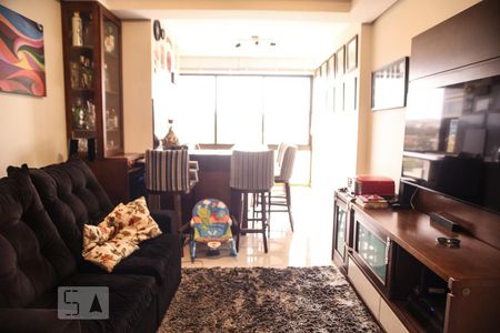 Apartamento à venda com 95m², 3 quartos e 1 vagaSala