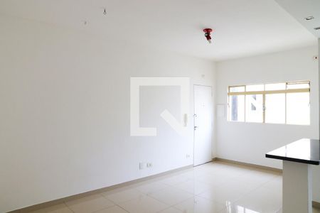 Sala de apartamento à venda com 1 quarto, 47m² em Bela Vista, São Paulo