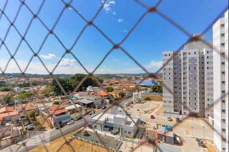 Sala de apartamento para alugar com 2 quartos, 50m² em Jardim Samambaia, Campinas