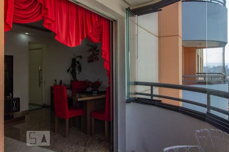 Sala de apartamento à venda com 3 quartos, 92m² em Tatuapé, São Paulo
