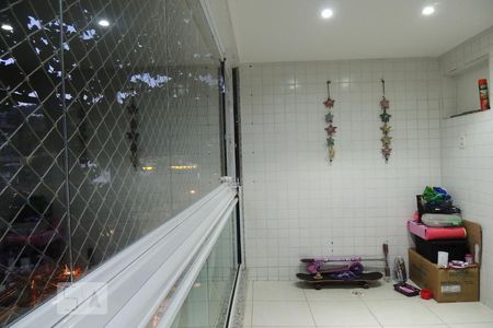 Varanda de apartamento para alugar com 3 quartos, 110m² em Freguesia (jacarepaguá), Rio de Janeiro
