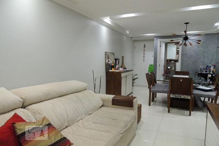 Sala de apartamento à venda com 3 quartos, 110m² em Freguesia (jacarepaguá), Rio de Janeiro
