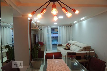 Sala de apartamento à venda com 3 quartos, 110m² em Freguesia (jacarepaguá), Rio de Janeiro