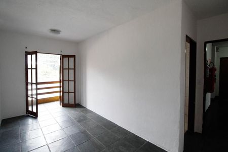 Sala de apartamento para alugar com 2 quartos, 54m² em Centro, Guarulhos