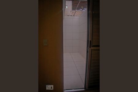 Varanda Suite de casa para alugar com 2 quartos, 100m² em Vila Tolstoi, São Paulo
