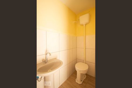 Lavabo de casa para alugar com 1 quarto, 92m² em Vila Vianelo, Jundiaí