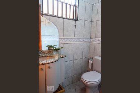 Lavabo de casa à venda com 3 quartos, 248m² em Vila Mariza Mazzei, São Paulo
