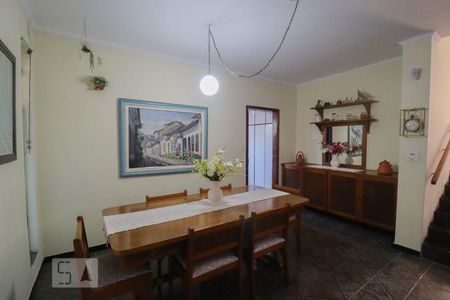 Sala de Jantar de casa à venda com 3 quartos, 300m² em Jardim Pinhal, Guarulhos