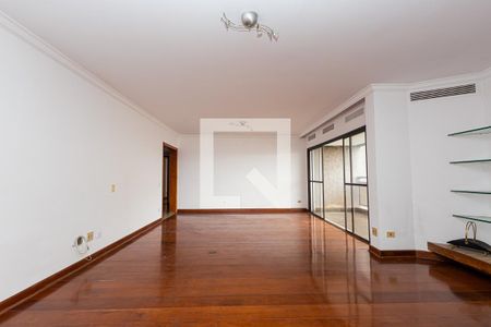 Sala de apartamento à venda com 4 quartos, 240m² em Morro dos Ingleses, São Paulo