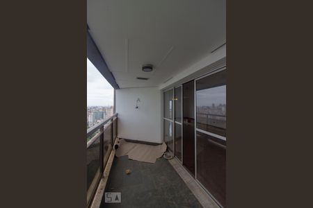 Varanda de apartamento para alugar com 4 quartos, 240m² em Morro dos Ingleses, São Paulo