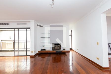 Sala de apartamento à venda com 4 quartos, 240m² em Morro dos Ingleses, São Paulo