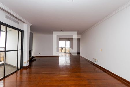 Sala de apartamento à venda com 4 quartos, 240m² em Morro dos Ingleses, São Paulo