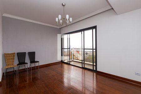 Sala de apartamento à venda com 4 quartos, 240m² em Morro dos Ingleses, São Paulo