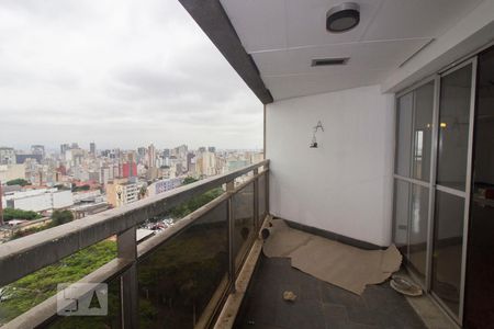 Varanda de apartamento para alugar com 4 quartos, 240m² em Morro dos Ingleses, São Paulo