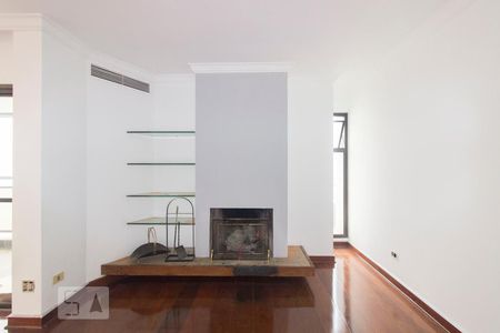 Sala de apartamento para alugar com 4 quartos, 240m² em Morro dos Ingleses, São Paulo