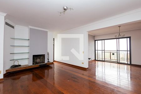 Sala de apartamento à venda com 4 quartos, 240m² em Morro dos Ingleses, São Paulo