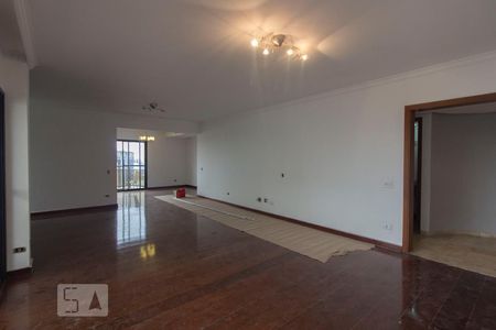 Sala de apartamento para alugar com 4 quartos, 240m² em Morro dos Ingleses, São Paulo