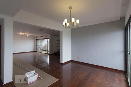 Sala de jantar de apartamento para alugar com 4 quartos, 240m² em Morro dos Ingleses, São Paulo