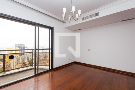 Sala de apartamento à venda com 4 quartos, 240m² em Morro dos Ingleses, São Paulo