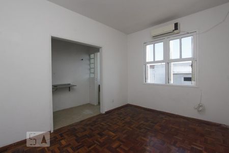 SALA de apartamento à venda com 1 quarto, 43m² em Floresta, Porto Alegre