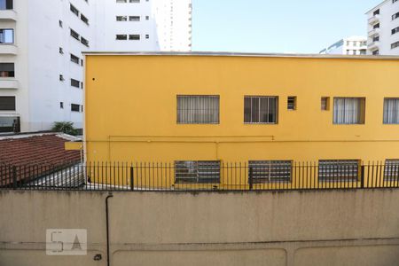 Vista de apartamento para alugar com 3 quartos, 78m² em Indianópolis, São Paulo