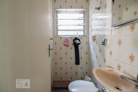 Lavabo  de casa para alugar com 3 quartos, 150m² em Mooca, São Paulo