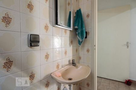 Lavabo  de casa para alugar com 3 quartos, 150m² em Mooca, São Paulo