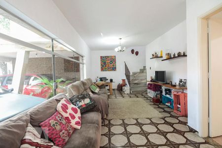 Sala  de casa para alugar com 3 quartos, 150m² em Mooca, São Paulo