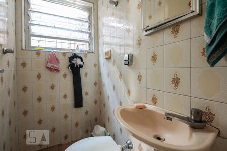 Lavabo  de casa para alugar com 3 quartos, 150m² em Mooca, São Paulo