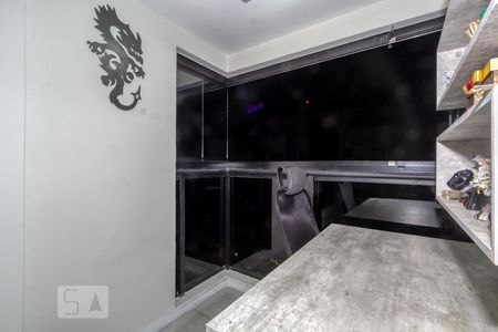 Sala de apartamento para alugar com 2 quartos, 130m² em Cristo Rei, Curitiba