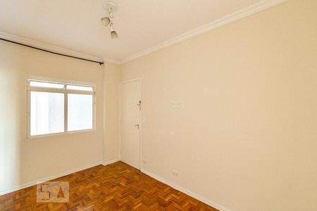 Sala de apartamento à venda com 1 quarto, 36m² em Santa Cecília, São Paulo