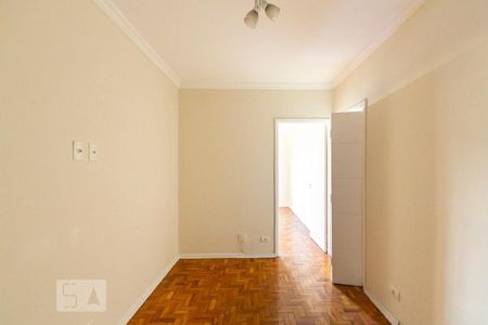 Sala de apartamento à venda com 1 quarto, 36m² em Santa Cecília, São Paulo