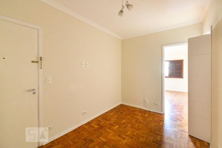 Sala de apartamento à venda com 1 quarto, 36m² em Santa Cecília, São Paulo