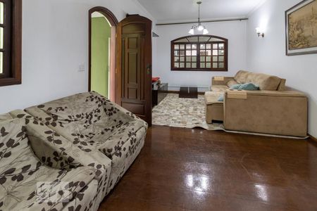 Sala de casa para alugar com 3 quartos, 178m² em Jardim Taboao, São Paulo